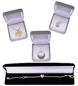 Pendants and Bracelets